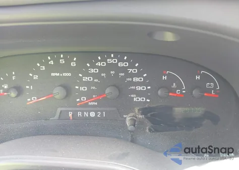 2004 Ford E-350 Super Duty Commercial/Recreational z USA, uszkodzony, nr VIN 1FTSS34L34HA44395